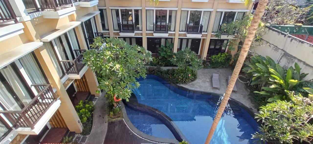 Suris Boutique Hotel Kuta Lombok Exterior foto