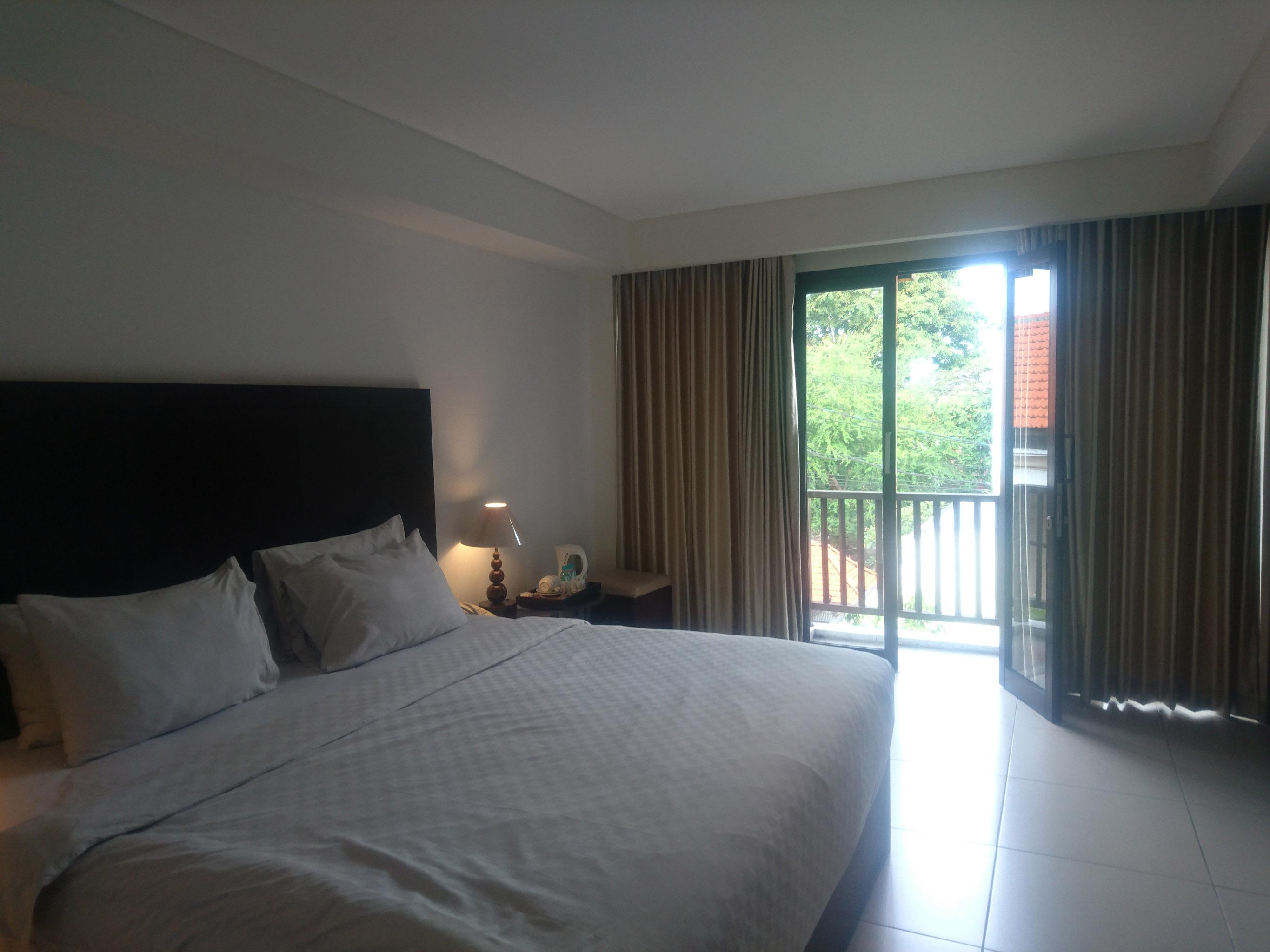 Suris Boutique Hotel Kuta Lombok Exterior foto