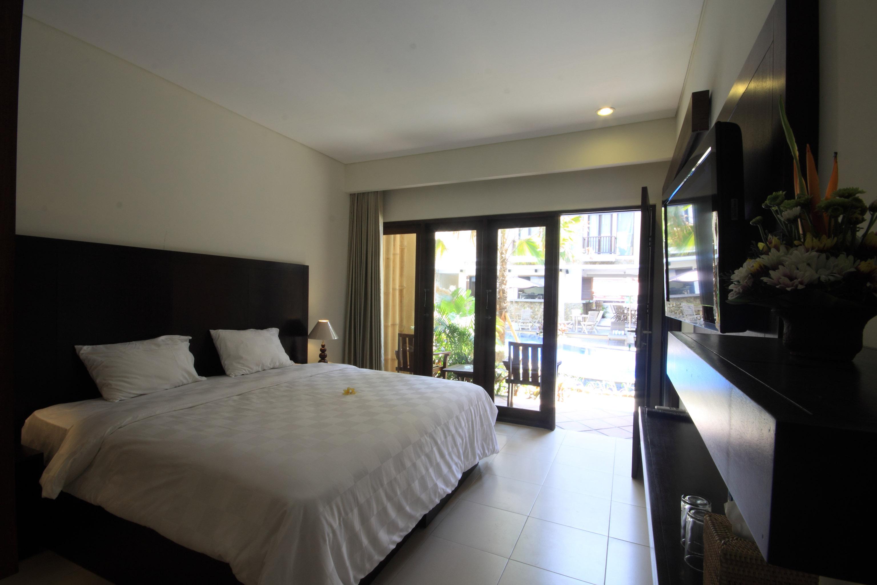 Suris Boutique Hotel Kuta Lombok Exterior foto