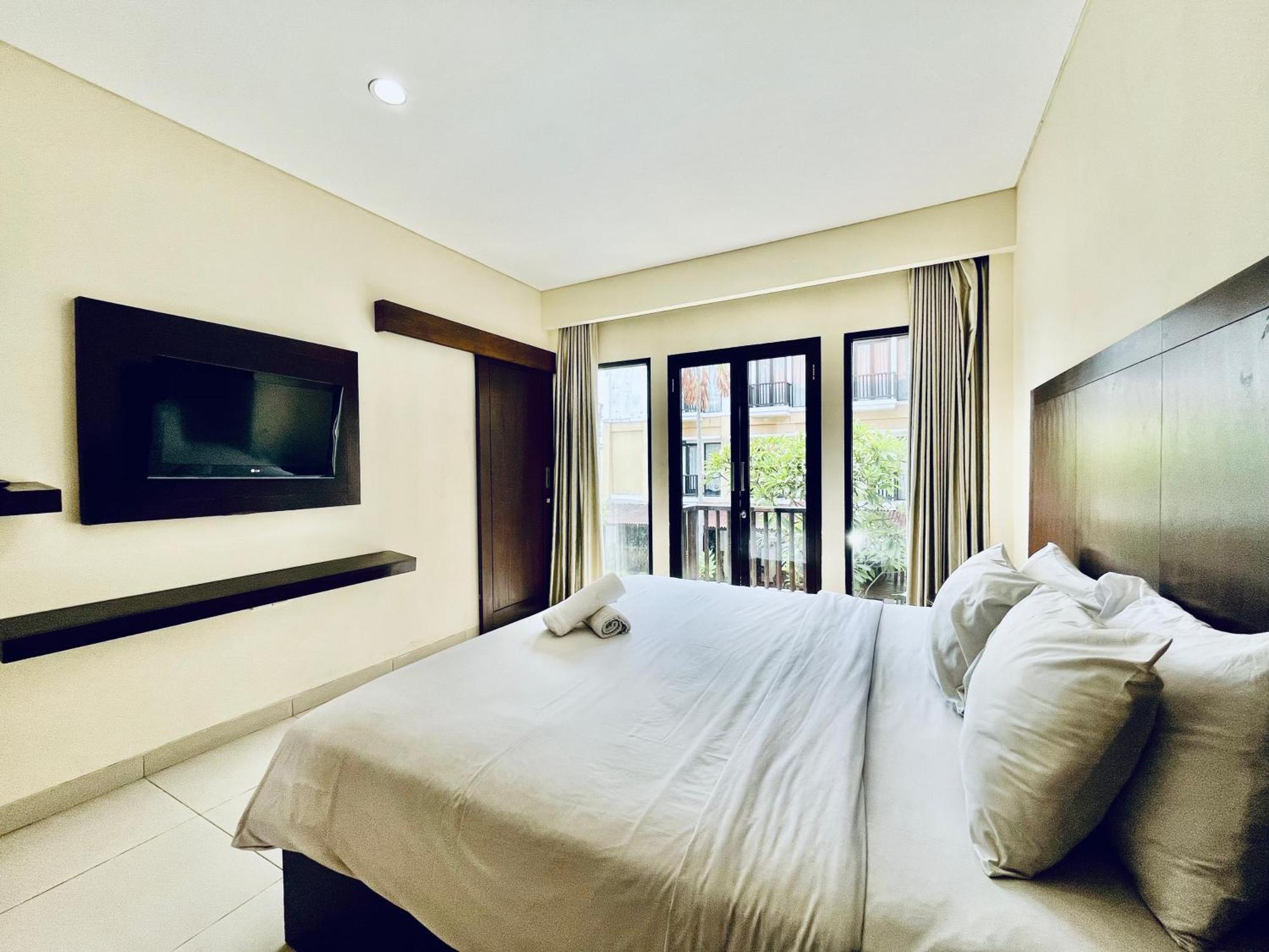 Suris Boutique Hotel Kuta Lombok Exterior foto